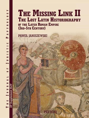 cover image of The Missing Link II